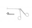 E177 nasal polypus forceps (bent on the bowl mouth)