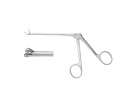 Nasal cutting forceps (straight round mouth