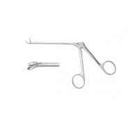 Nasal ethmoid forceps (left bow - shaped mouth)