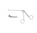 E448 nasal cutting forceps (bent 30 degrees, hollow downward punch)