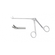 E448 nasal cutting forceps (bent 30 degrees, hollow downward punch)