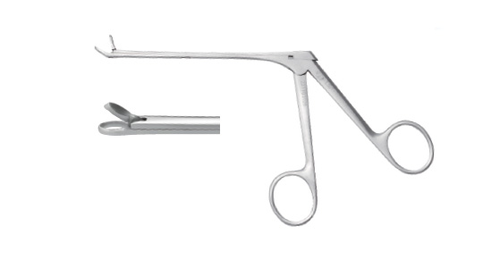 E456 nasal cutting forceps (The wheat head)