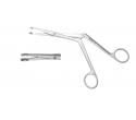 E153 nasal polypus forceps (grain with teeth)