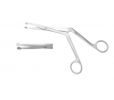 E156 nasal polypus forceps (bowl mouth)