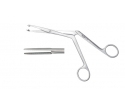 E126 nasal tampon forceps (headband tooth)