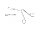 E155 nasal polypus forceps (flat belt tooth)