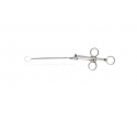 E111 nasal polypus snare (straight or bent double with two heads)