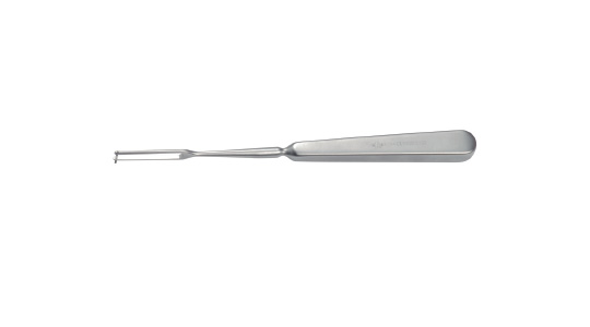 Nasal septum knife (straight)