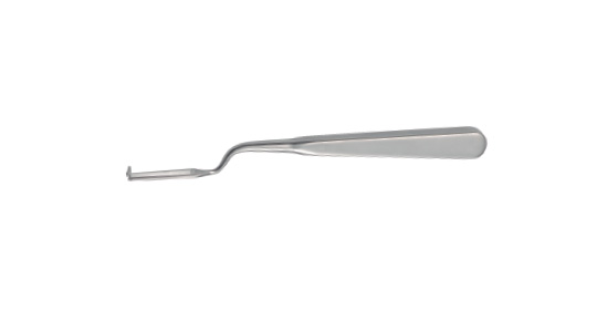 Nasal septum knife