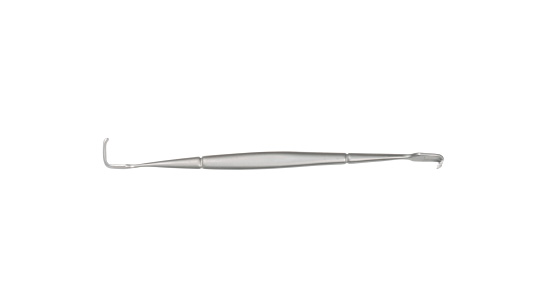 E228 maxillary sinus retractor (double)