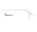 H111 laryngeal forceps (right open bowl mouth)