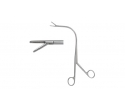 H193 fishbone laryngeal forceps (openings)