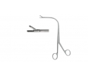 H192-1 indirect laryngeal forceps (long before the bowl mouth)