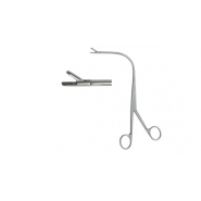 H192-1 indirect laryngeal forceps (long before the bowl mouth)