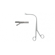 H192-2 indirect laryngeal forceps (long after the bowl mouth)