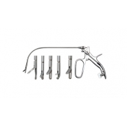 Vocal cord polyp forceps H200, H201 