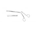 H209 pharyngeal pliers (bowl mouth)