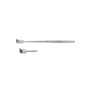 Tonsil retractor H219 (sharp, four hook)