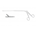 H188 laryngeal forceps (hook)