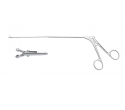 H207 bowl mouth laryngeal forceps (3mm dual port type)