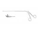 H264-2 laryngeal forceps (curved triangle)
