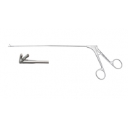 H276 laryngeal forceps (bent inverted triangle)