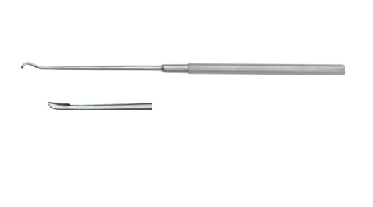 F205 Stapediotenotomy knife head (2mm)