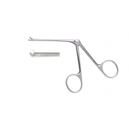 F174 middle ear microsurgery forceps (bending)