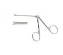 F175 middle ear microsurgery forceps (left)