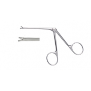 F175 middle ear microsurgery forceps (left)