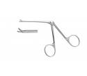 F176 middle ear microsurgery forceps (right)