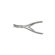 F104 double joint bone rongeur (round)