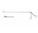 S232 esophageal forceps (delta bowl mouth with teeth)