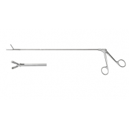 Esophageal forceps (hold polyp forceps)
