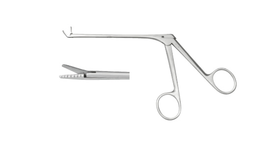 Sinus scissor(straight)